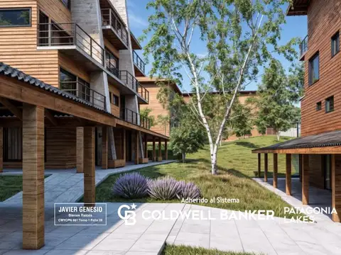 Departamento en Venta en Centro, Villa la Angostura