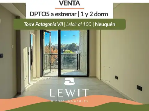 Departamento en Venta en Neuquén, Confluencia