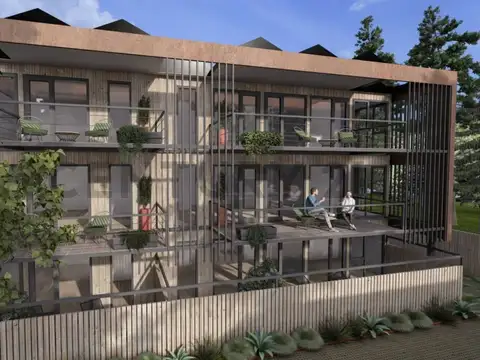 Departamento en Venta en Centro, San Martin de los Andes