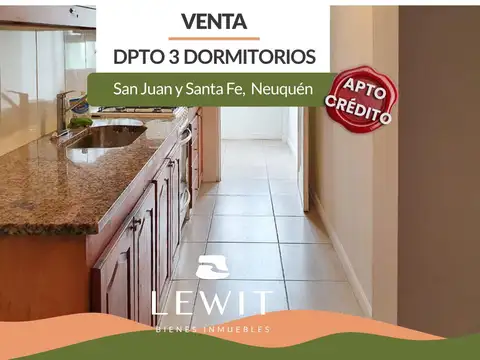 Departamento en Venta en Neuquen, Confluencia