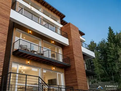 Departamento en Venta en Centro, Villa la Angostura