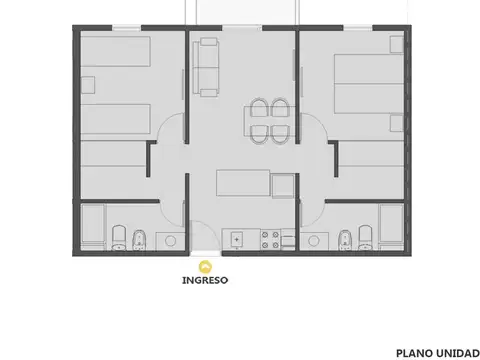Departamento en Venta en Vaca Muerta, Picunches