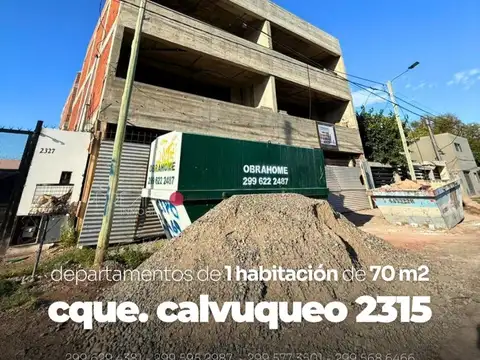 Departamento en Venta en Neuquén, Confluencia