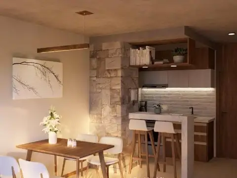Departamento en Venta en Villa la Angostura, Los Lagos