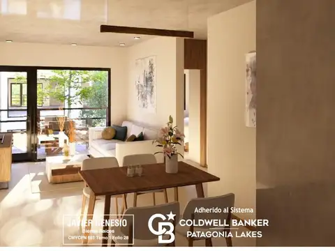 Departamento en Venta en Centro, Villa la Angostura