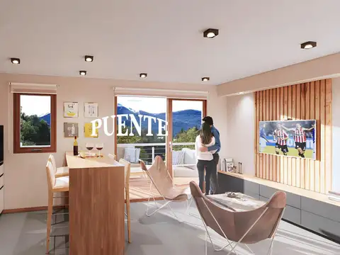 Departamento en Venta en Centro, Villa la Angostura
