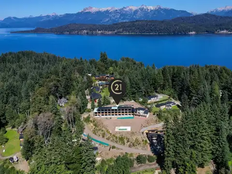 Departamento en Venta en Villa la Angostura, Los Lagos