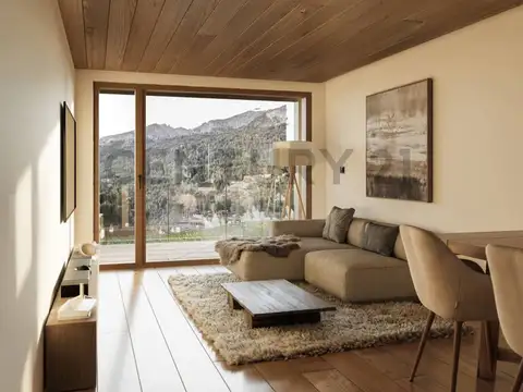 Departamento en Venta en Villa la Angostura, Los Lagos