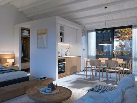 Departamento en Venta en San Martin de los Andes, Lácar