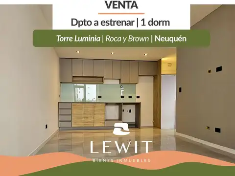 Departamento en Venta en Neuquén, Confluencia