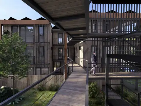 Departamento en Venta en Centro, San Martin de los Andes