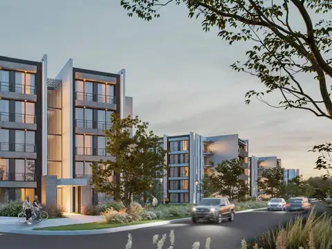 Departamento en Venta en San Patricio del Chañar, Añelo