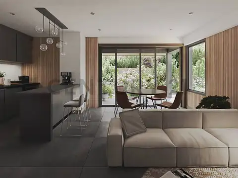 Departamento en Venta en Villa la Angostura, Los Lagos