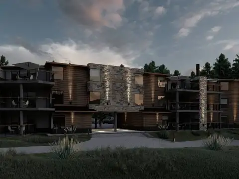 Departamento en Venta en Villa la Angostura, Los Lagos