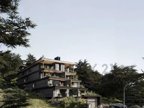 Departamento en Venta en Villa la Angostura, Los Lagos