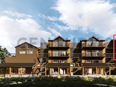 Departamento en Venta en Villa la Angostura, Los Lagos