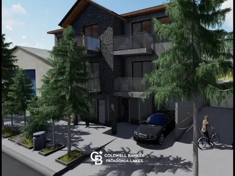 Departamento en Venta en San Martin de los Andes, Lácar