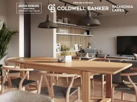 Departamento en Venta en San Martin de los Andes, Lácar
