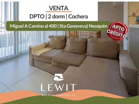 Departamento en Venta en Neuquén, Confluencia