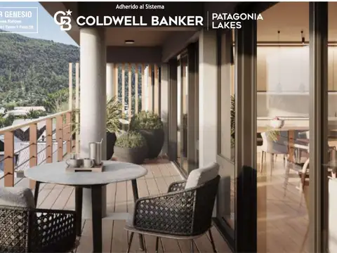 Departamento en Venta en San Martin de los Andes, Lácar