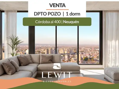Departamento en Venta en Neuquén, Confluencia