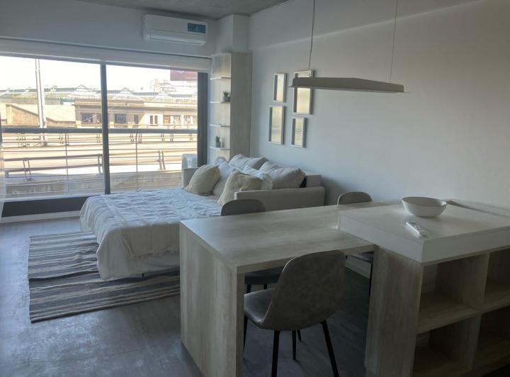 Departamento · 25m² · 1 Ambiente