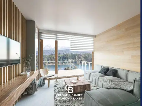 Departamento en Venta en Faldeo Manzano, Villa la Angostura