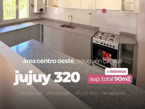 Departamento en Venta en Neuquen, Confluencia