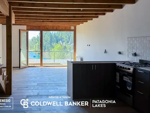 Departamento en Venta en Villa la Angostura, Los Lagos