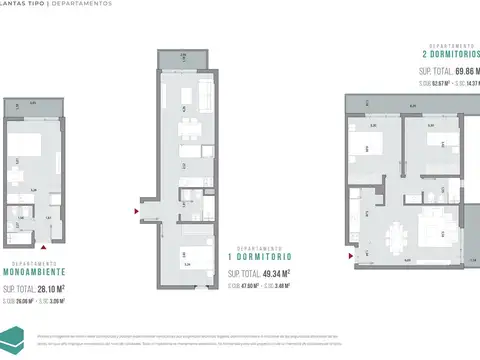 Departamento en Venta en Neuquen, Confluencia