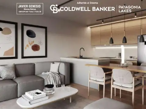 Departamento en Venta en San Martin de los Andes, Lácar