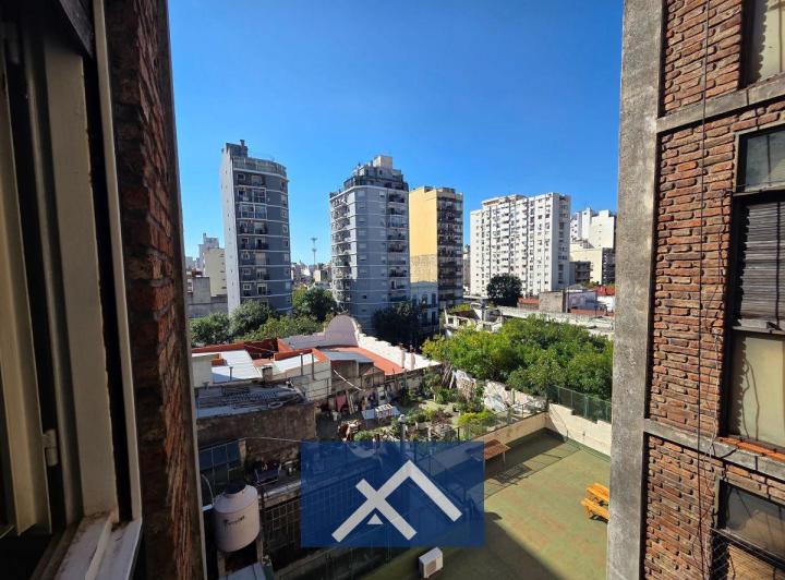 Departamento · 33m² · 2 Ambientes