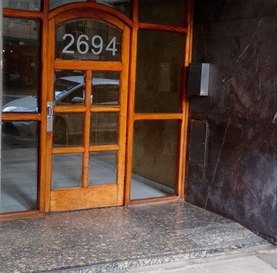 Departamento · 36m² · 2 Ambientes