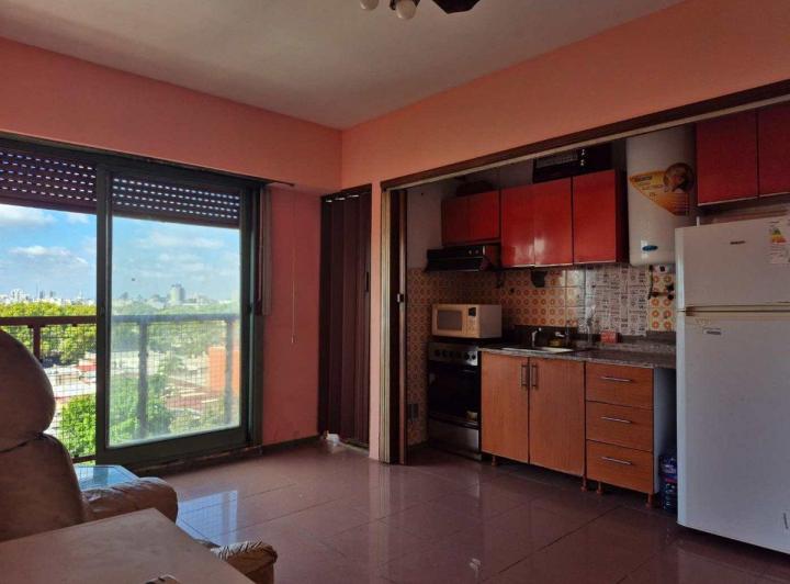 Departamento · 41m² · 3 Ambientes