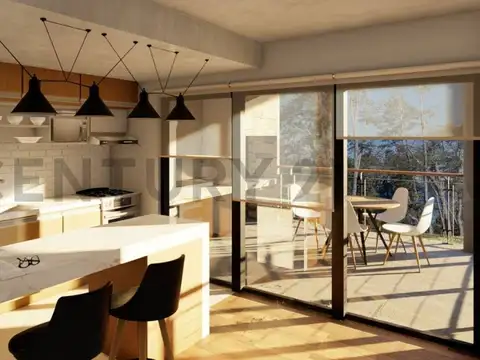 Departamento en Venta en Villa la Angostura, Los Lagos