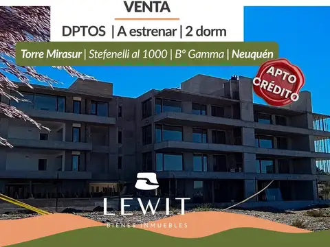 Departamento en Venta en Neuquen, Confluencia