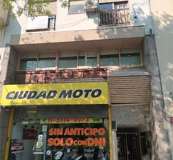 Departamento · 34m² · 2 Ambientes