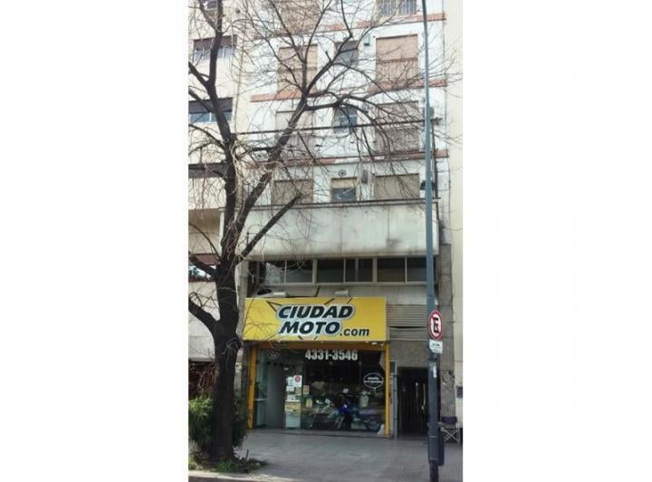 Departamento · 35m² · 2 Ambientes