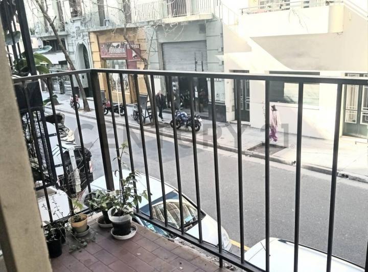 Departamento · 27m² · 1 Ambiente