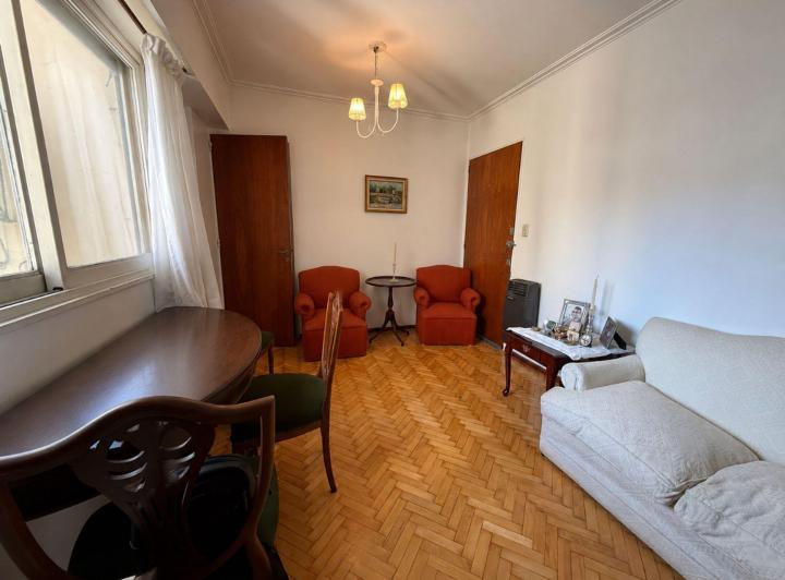 Departamento · 35m² · 2 Ambientes
