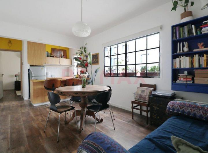 Departamento · 31m² · 2 Ambientes