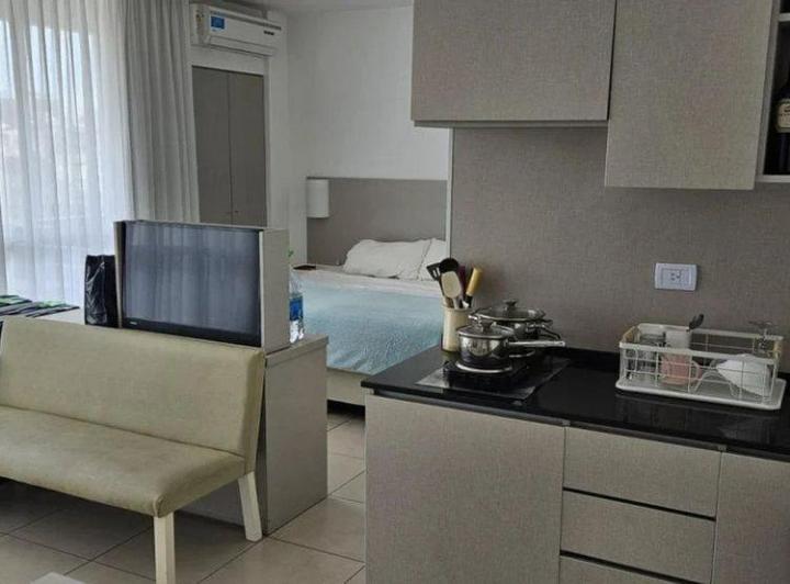 Departamento · 33m² · 2 Ambientes