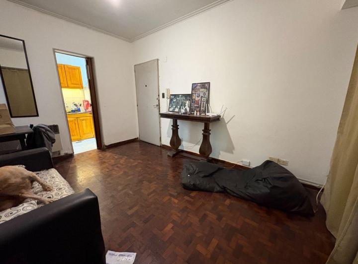 Departamento · 33m² · 2 Ambientes