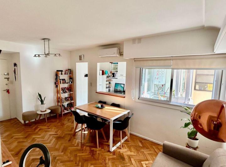 Departamento · 40m² · 2 Ambientes