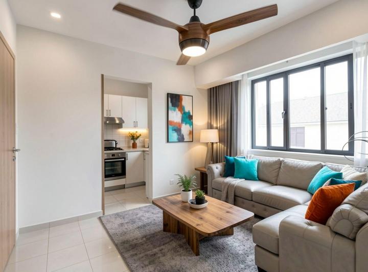 Departamento · 32m² · 2 Ambientes
