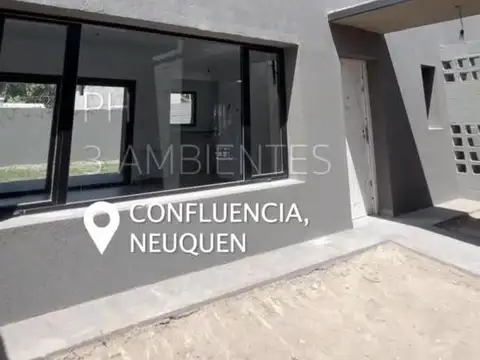 Departamento en Venta en Neuquén, Confluencia