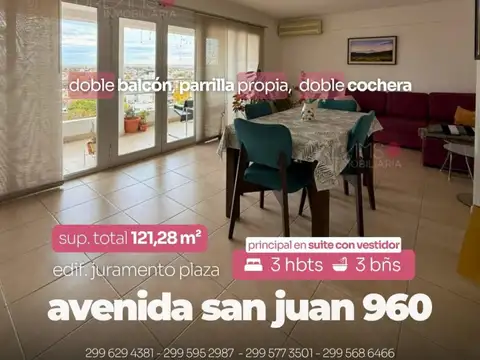 Departamento en Venta en Neuquén, Confluencia