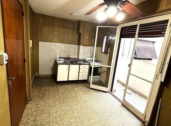 Departamento · 28m² · 2 Ambientes