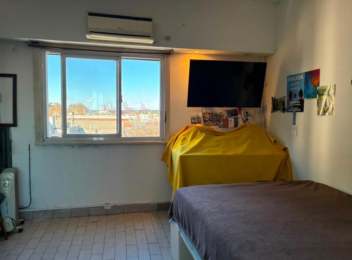 Departamento · 18m² · 1 Ambiente
