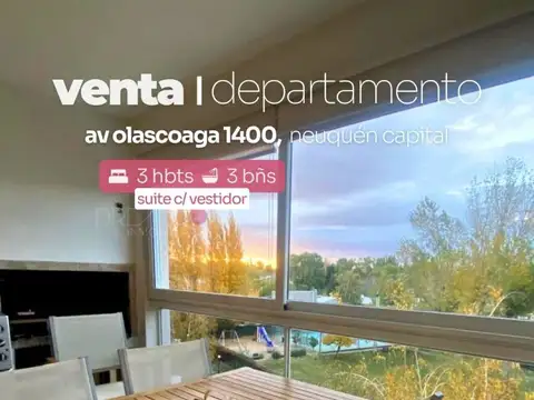 Departamento en Venta en Neuquen, Confluencia